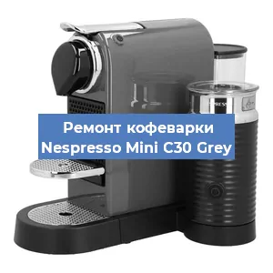 Чистка кофемашины Nespresso Mini C30 Grey от накипи в Ростове-на-Дону